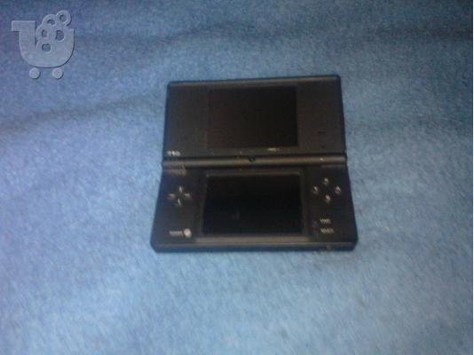 PoulaTo: Nintendo DSi Black